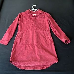 Title Nine Wren Utility dress